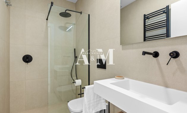 New Build - detached - San Javier