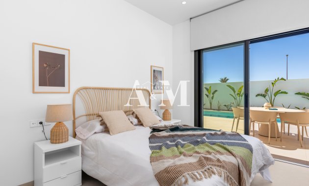 New Build - detached - San Javier