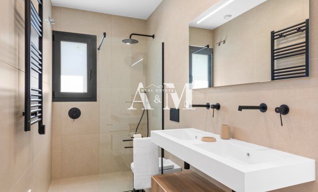 New Build - detached - San Javier