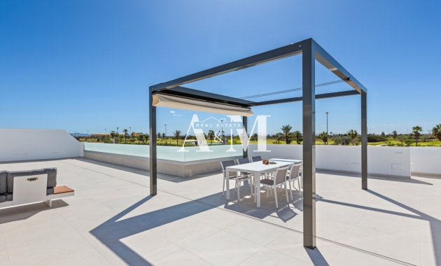 New Build - detached - San Javier