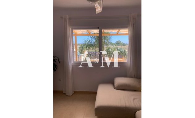 Long Term Rental - Townhouse - Los Alcazares - Las Lomas de Rame - Bahía Bella