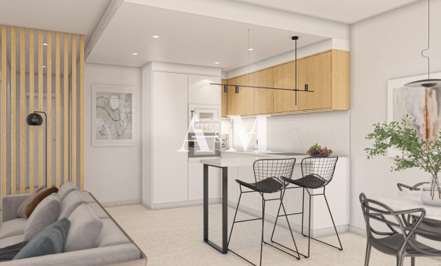 Nouvelle construction - low-bungalow - San Pedro del Pinatar