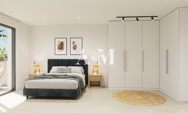 Nouvelle construction - low-bungalow - San Pedro del Pinatar