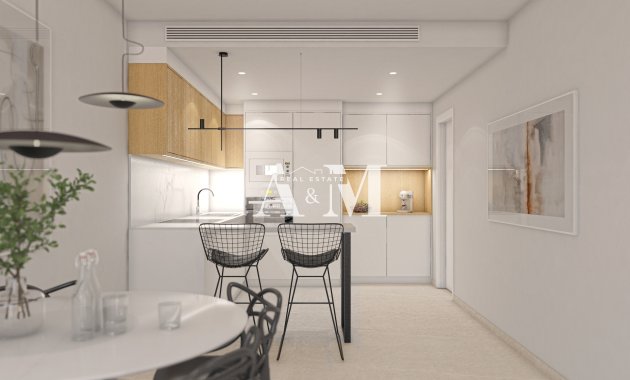 Nouvelle construction - low-bungalow - San Pedro del Pinatar