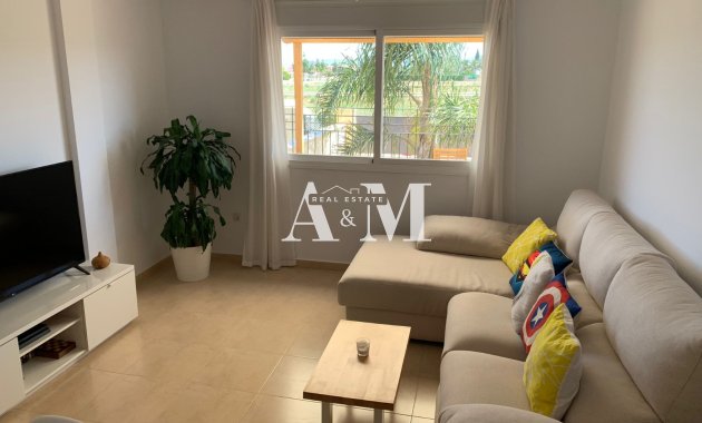 Long Term Rental - Townhouse - Los Alcazares - Las Lomas de Rame - Bahía Bella