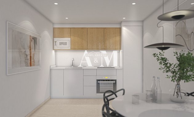 Nouvelle construction - low-bungalow - San Pedro del Pinatar