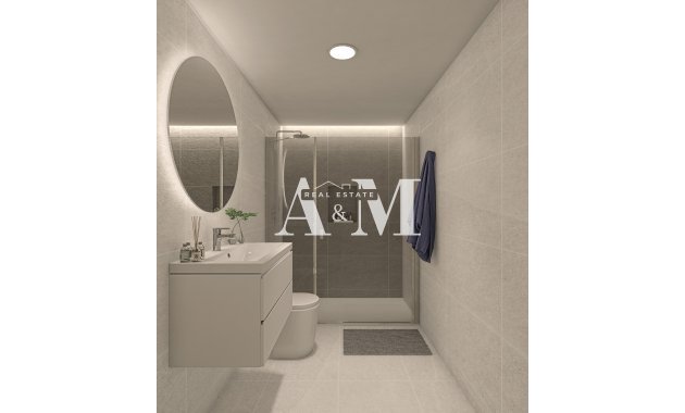 Nouvelle construction - low-bungalow - San Pedro del Pinatar