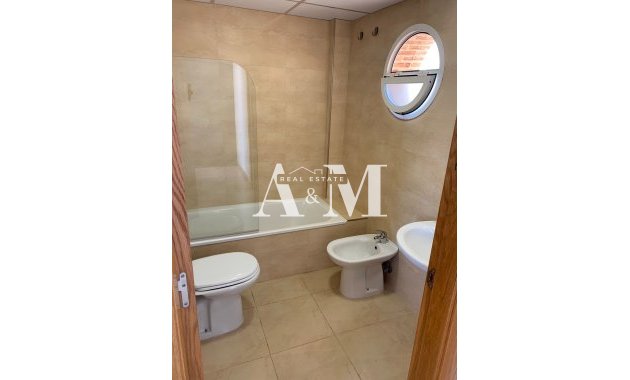 Long Term Rental - Townhouse - Los Alcazares - Las Lomas de Rame - Bahía Bella