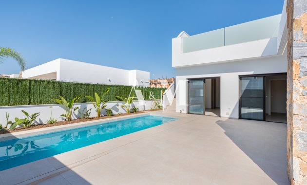 Obra nueva - detached - San Javier