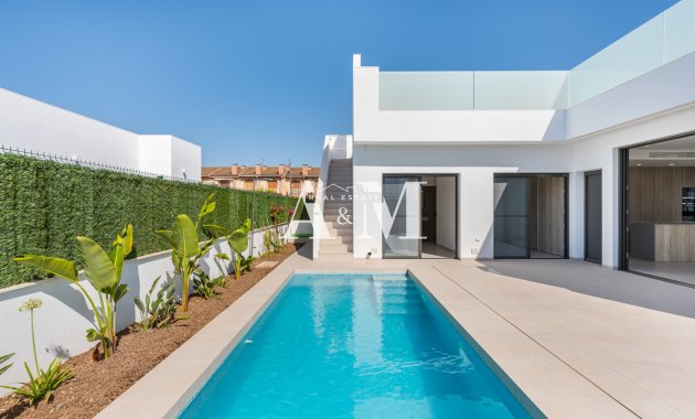 Obra nueva - detached - San Javier