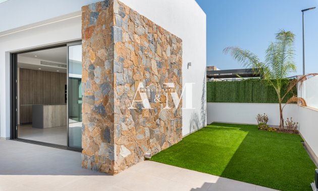 Obra nueva - detached - San Javier