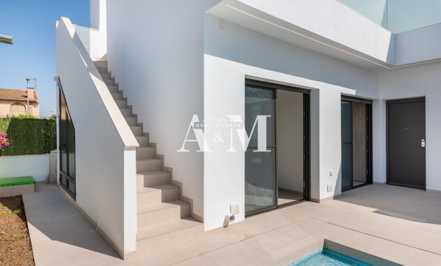 Obra nueva - detached - San Javier