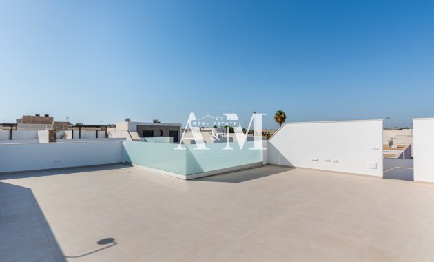 Obra nueva - detached - San Javier