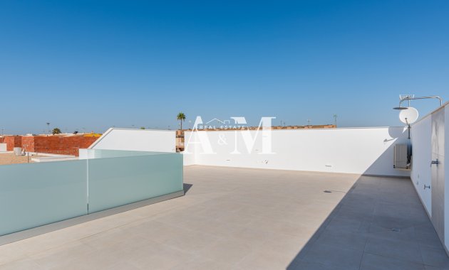Obra nueva - detached - San Javier