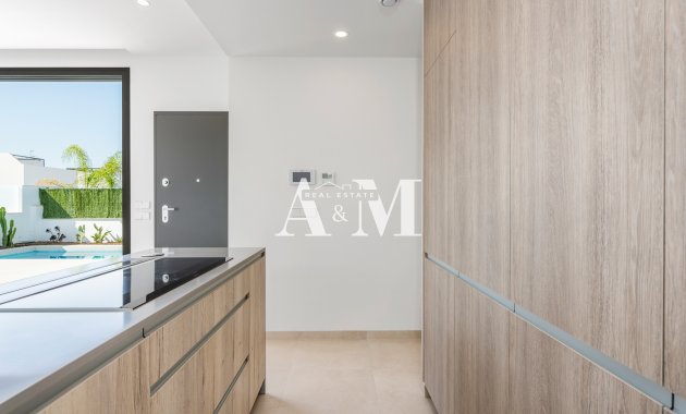 Obra nueva - detached - San Javier