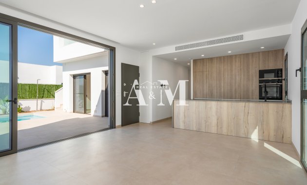 Obra nueva - detached - San Javier