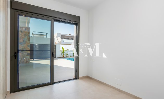Obra nueva - detached - San Javier