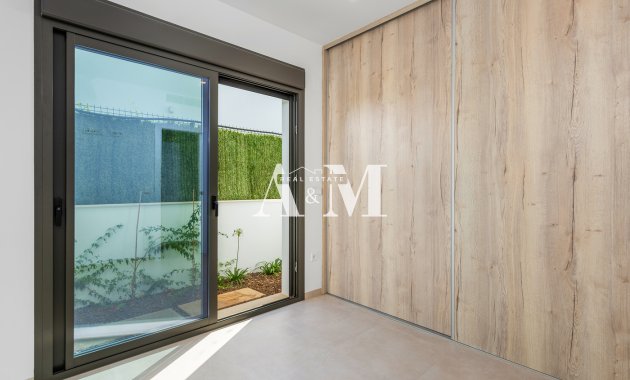 Obra nueva - detached - San Javier