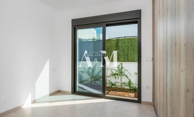 Obra nueva - detached - San Javier