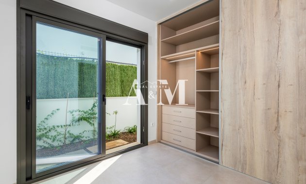 Obra nueva - detached - San Javier