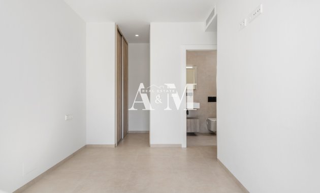 Obra nueva - detached - San Javier