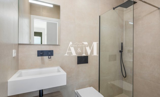 Obra nueva - detached - San Javier