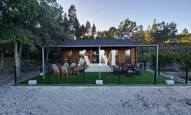 Long Term Rental - Bungalow - Orihuela