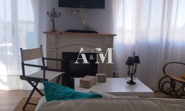 Long Term Rental - Apartment / flat - Pilar de la Horadada - Pinar de Campoverde
