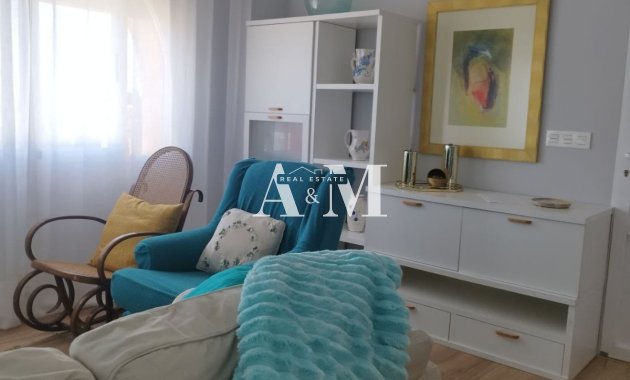 Long Term Rental - Apartment / flat - Pilar de la Horadada - Pinar de Campoverde