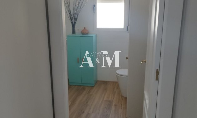 Long Term Rental - Apartment / flat - Pilar de la Horadada - Pinar de Campoverde