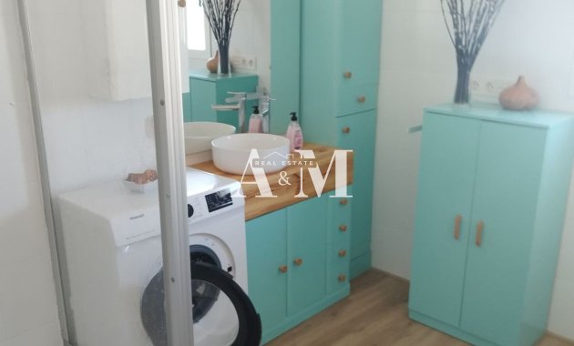 Long Term Rental - Apartment / flat - Pilar de la Horadada - Pinar de Campoverde