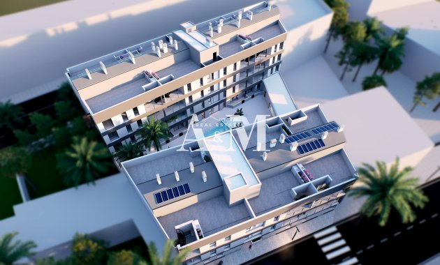 New Build - Penthouse - Lo Pagán
