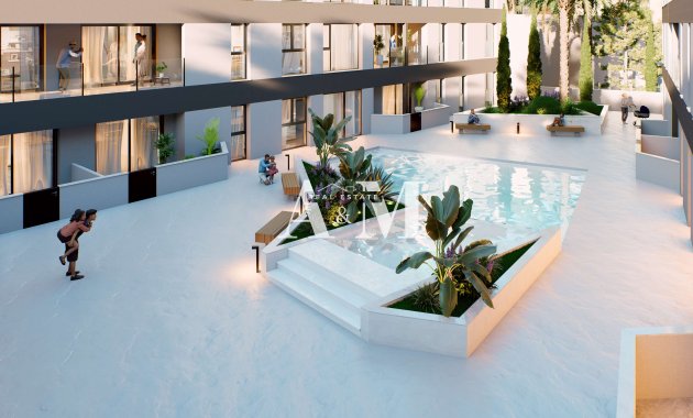New Build - Penthouse - Lo Pagán