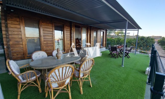 Long Term Rental - Bungalow - Orihuela