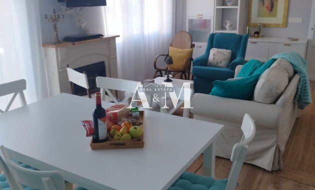 Long Term Rental - Apartment / flat - Pilar de la Horadada - Pinar de Campoverde