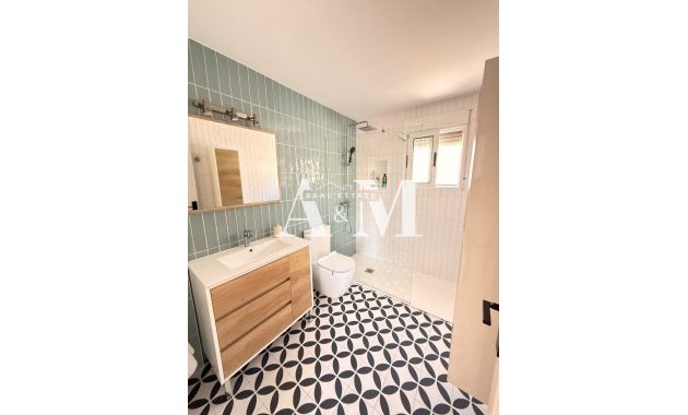 Long Term Rental - Townhouse - San Javier