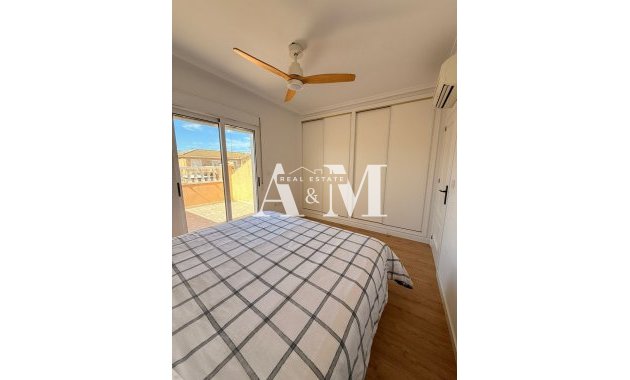 Long Term Rental - Townhouse - San Javier