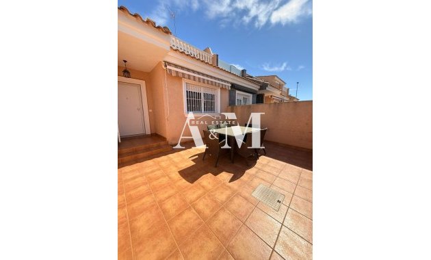 Long Term Rental - Townhouse - San Javier