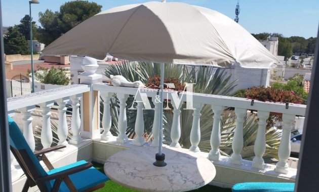 Long Term Rental - Apartment / flat - Pilar de la Horadada - Pinar de Campoverde