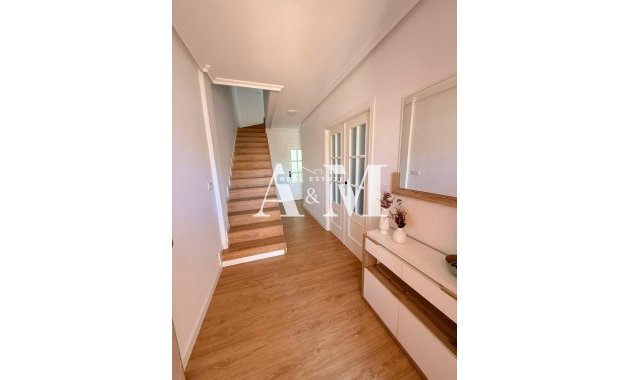 Long Term Rental - Townhouse - San Javier