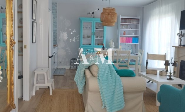 Long Term Rental - Apartment / flat - Pilar de la Horadada - Pinar de Campoverde