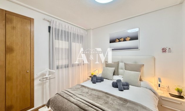 Long Term Rental - Apartment / flat - Torrevieja - Playa del Cura