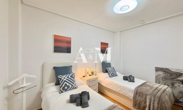 Long Term Rental - Apartment / flat - Torrevieja - Playa del Cura