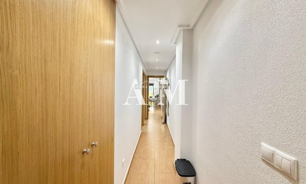 Long Term Rental - Apartment / flat - Torrevieja - Playa del Cura