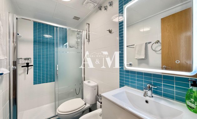 Long Term Rental - Apartment / flat - Torrevieja - Playa del Cura