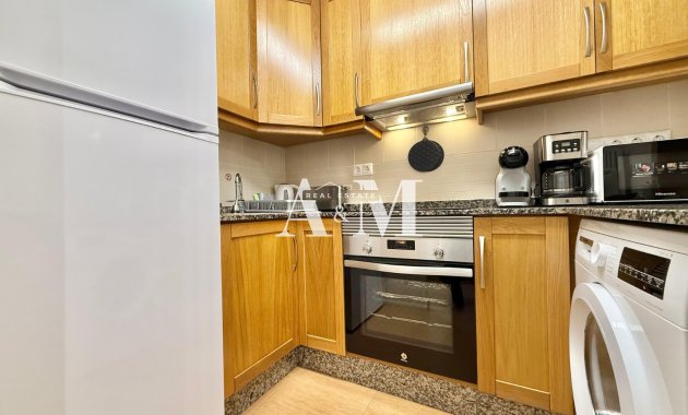 Long Term Rental - Apartment / flat - Torrevieja - Playa del Cura