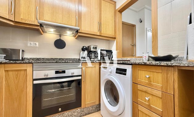 Long Term Rental - Apartment / flat - Torrevieja - Playa del Cura