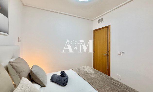 Long Term Rental - Apartment / flat - Torrevieja - Playa del Cura