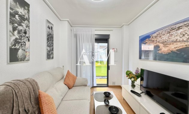 Long Term Rental - Apartment / flat - Torrevieja - Playa del Cura