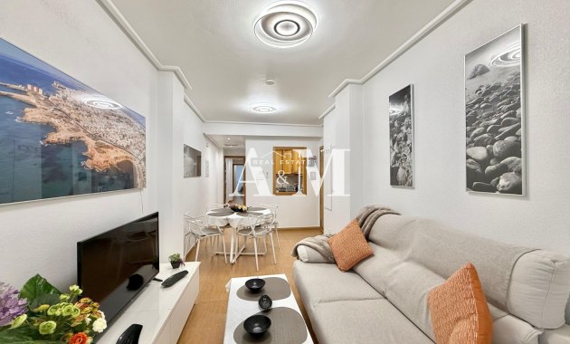 Long Term Rental - Apartment / flat - Torrevieja - Playa del Cura